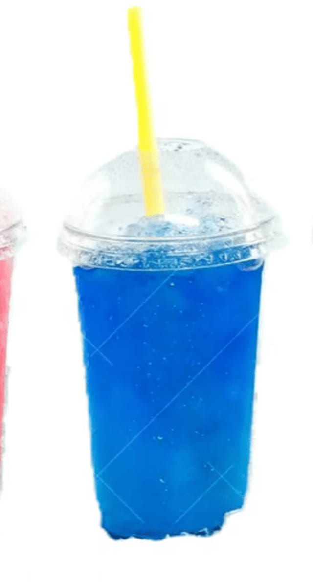 Slush (Frozen Drink).