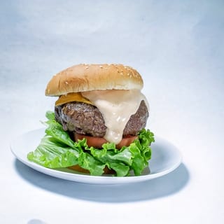 Quickie's Original Burger