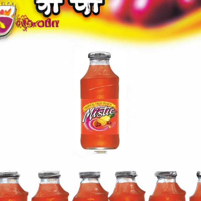 Fruit Punch.