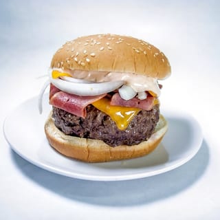 Treatster Burger