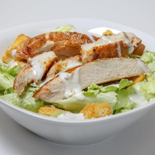Chicken Caesar Salad