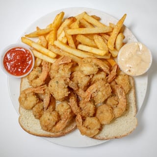 Fried Shrimp