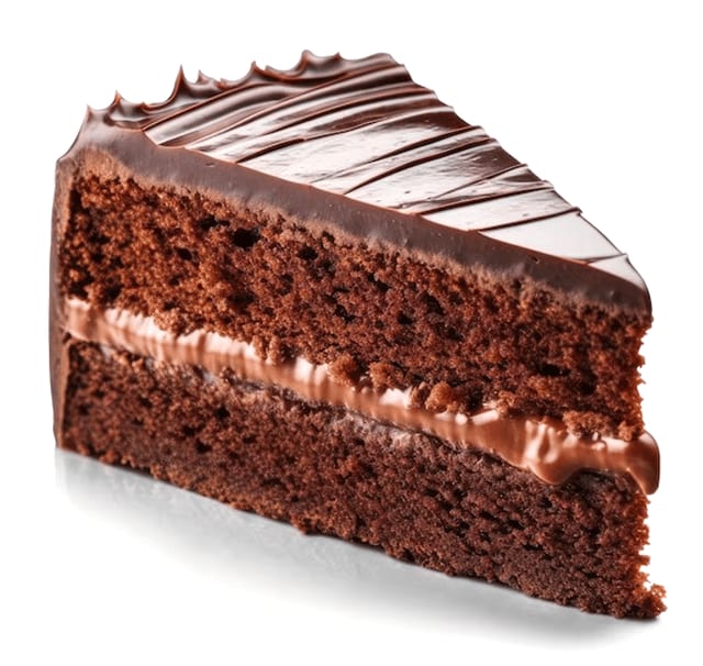 Chocolate Cake.