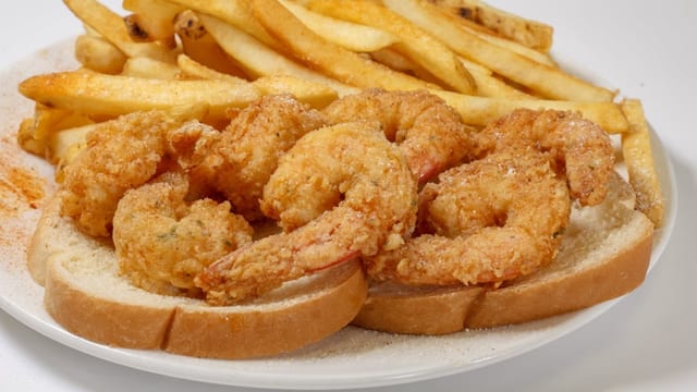 Shrimp.