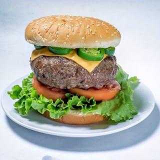 Diablo Burger