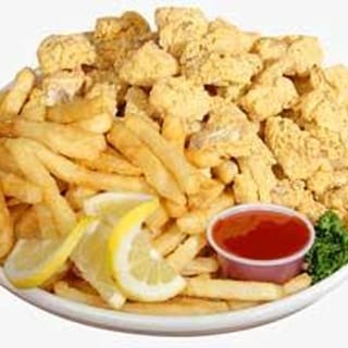 Catfish Nuggets