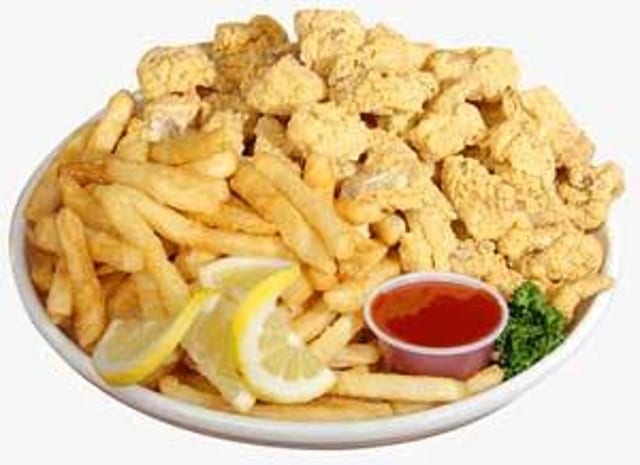 Catfish Nuggets.