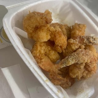 Side of Shrimp