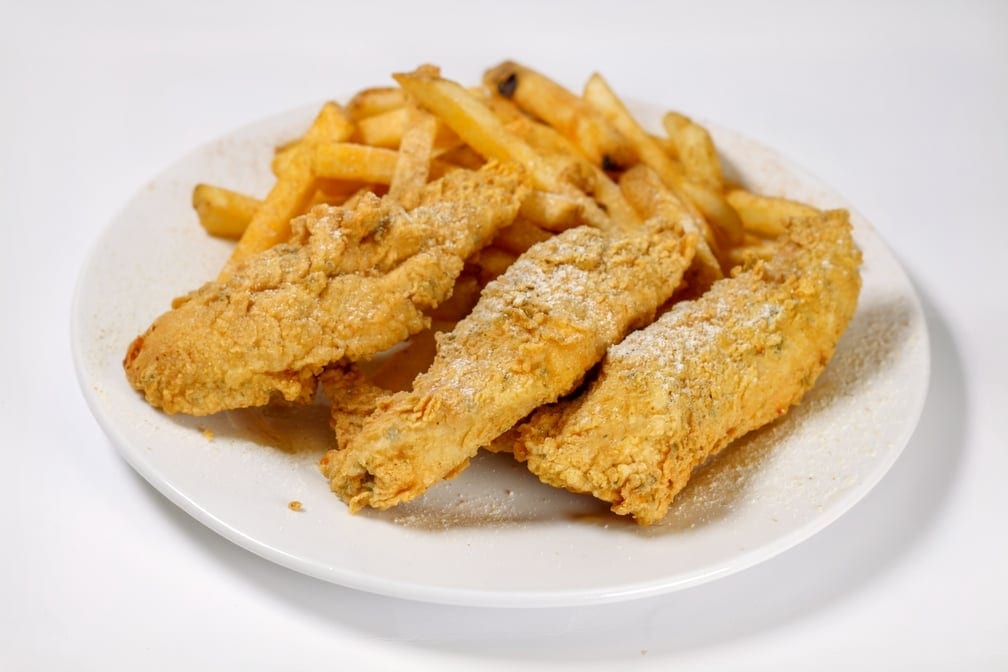 Chicken Tenders.