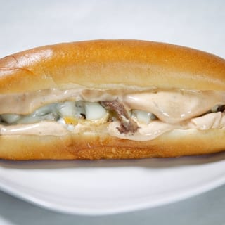 Philly Cheese Steak