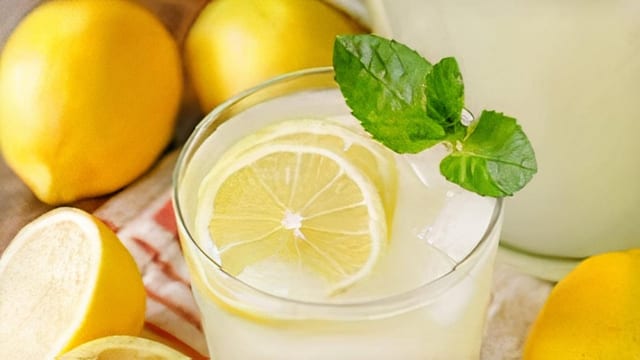 Lemonade.