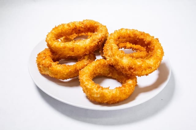 Onion Rings Large.