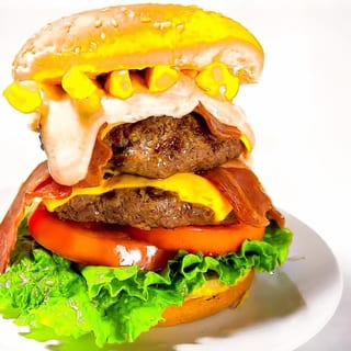 Moab Burger