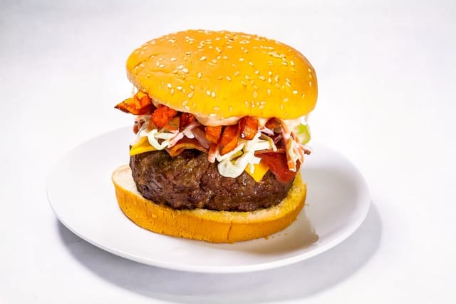 Bistro Burger.