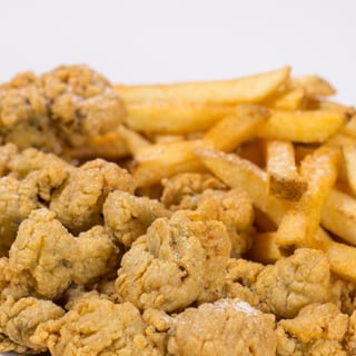 Fried Oyster