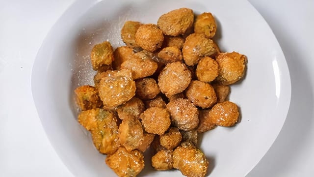 Okra.