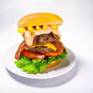 MOAB Burger