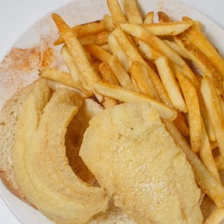 Grouper Platter (12 Pieces)