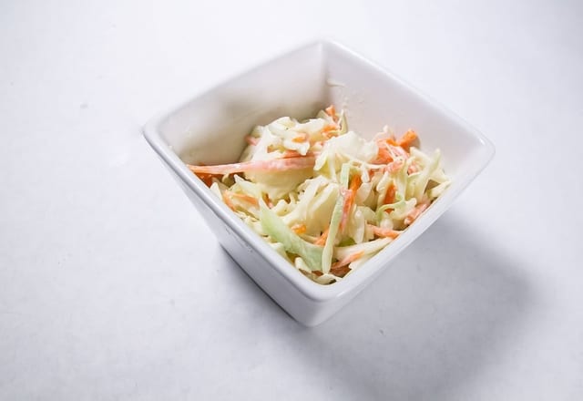 Coleslaw.