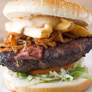 Moab Burger