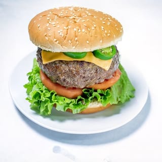Diablo Burger