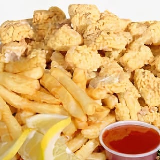 Catfish Nuggets
