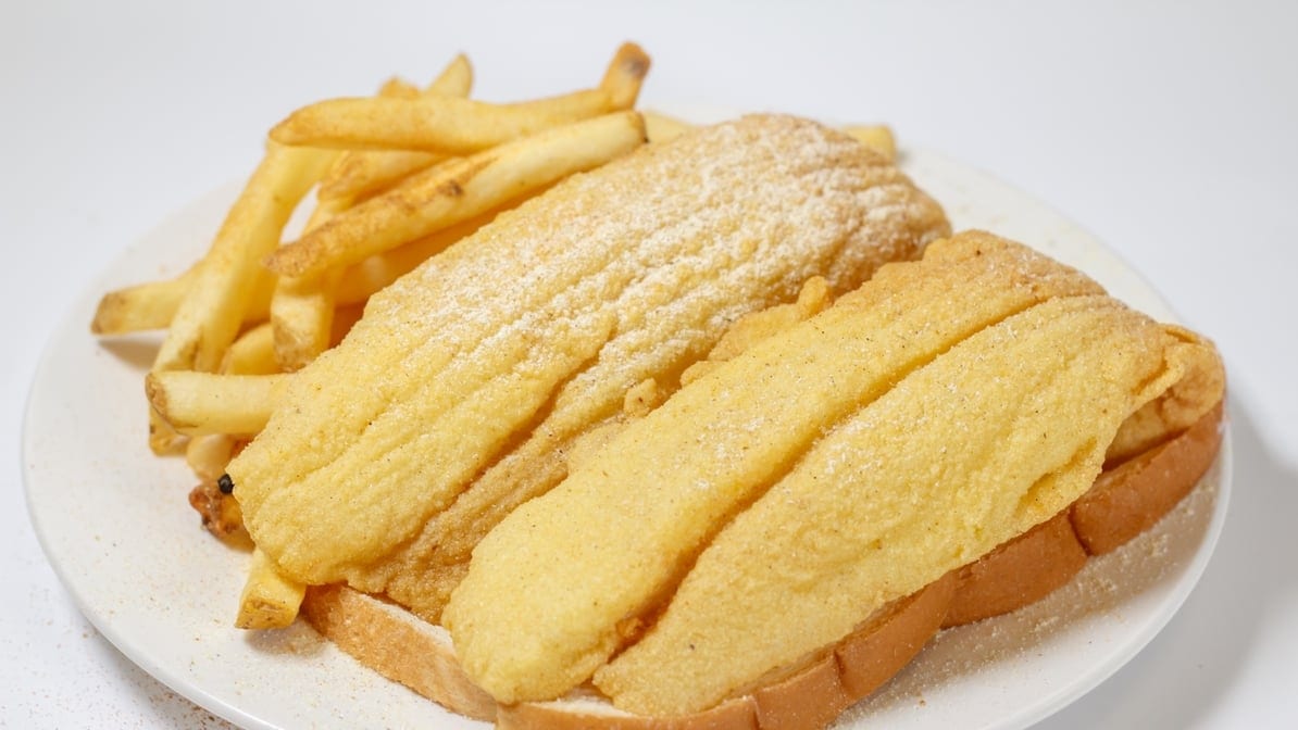 Catfish Fillets.