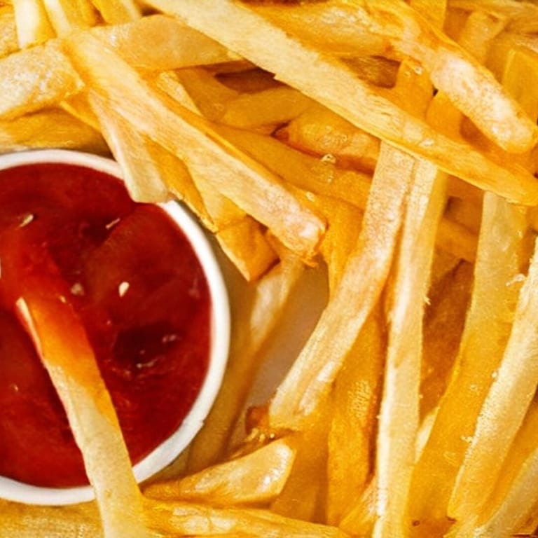 Delicious Fries to Savor