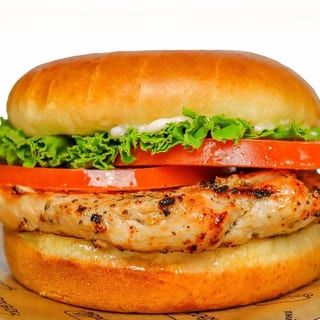 Grilled Chicken Sandwich