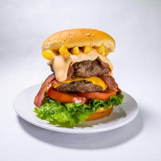 Mini Moab Burger