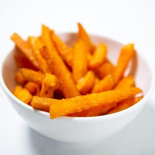 Sweet Potato Fries Large