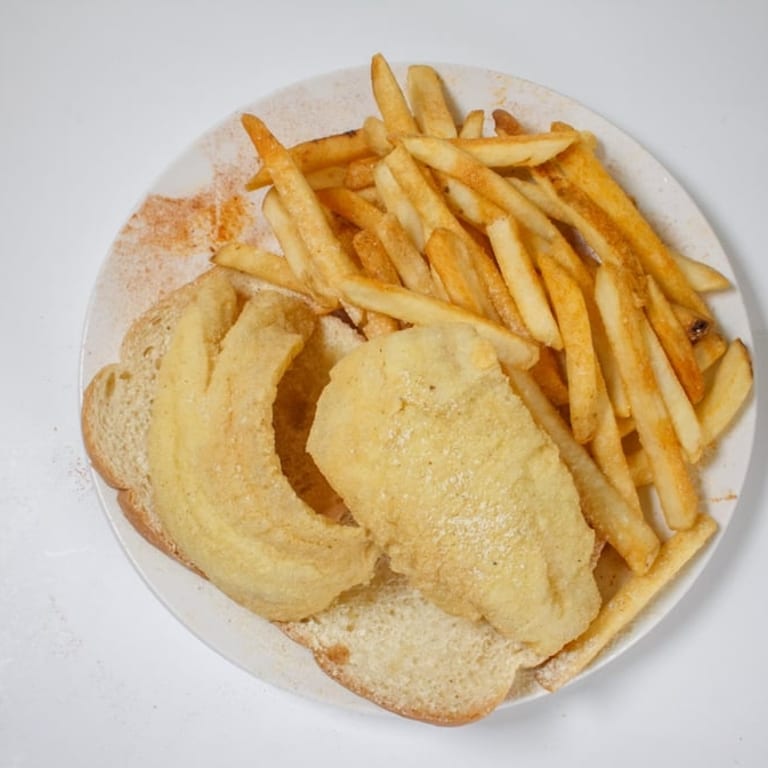 Delicious Fish Dishes
