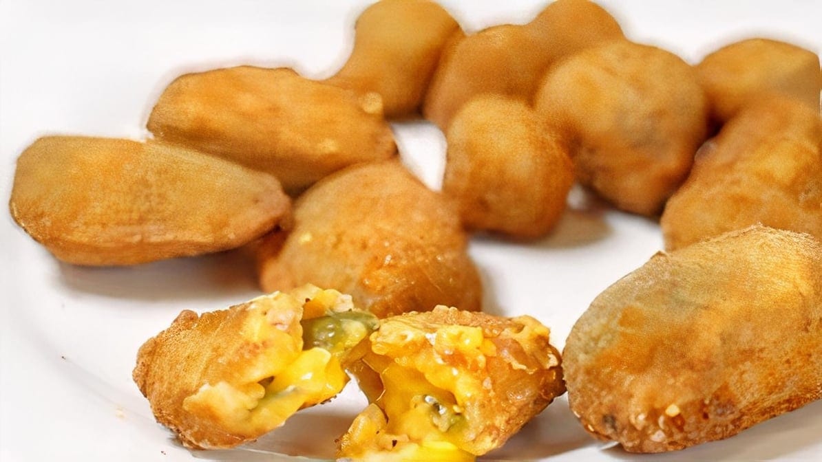 Jalapeño Poppers.