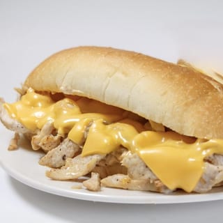 Philly Chicken Sub