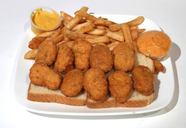 Chicken Nuggets.