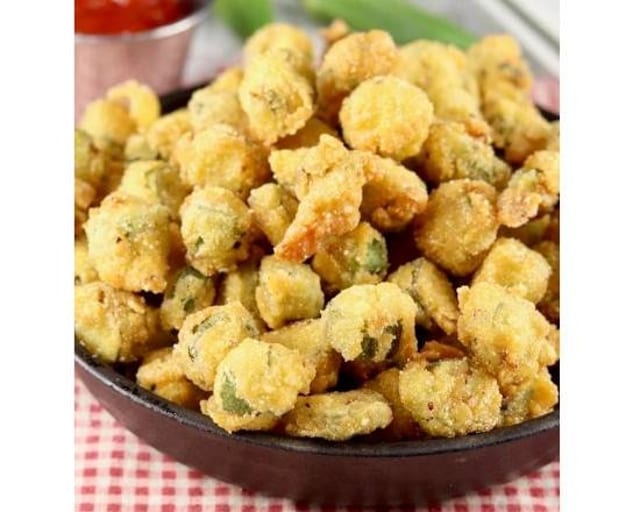 Okra.