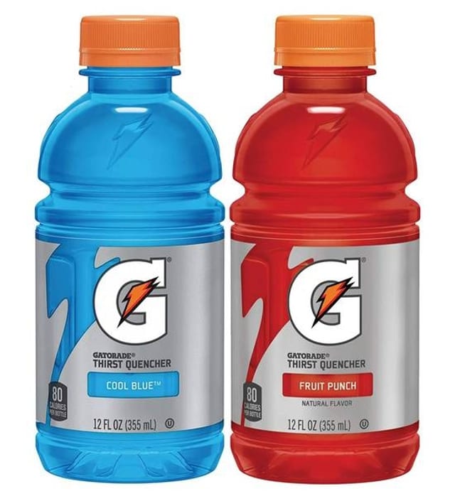 Gatorade.