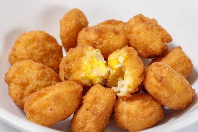 Corn Nuggets.